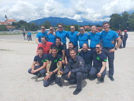 Občinsko gasilsko tekmovanje (47)